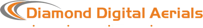 Diamond Digital Aerials Logo